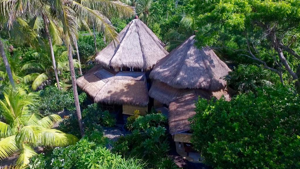 Seraya Shores Bali Hotell Eksteriør bilde