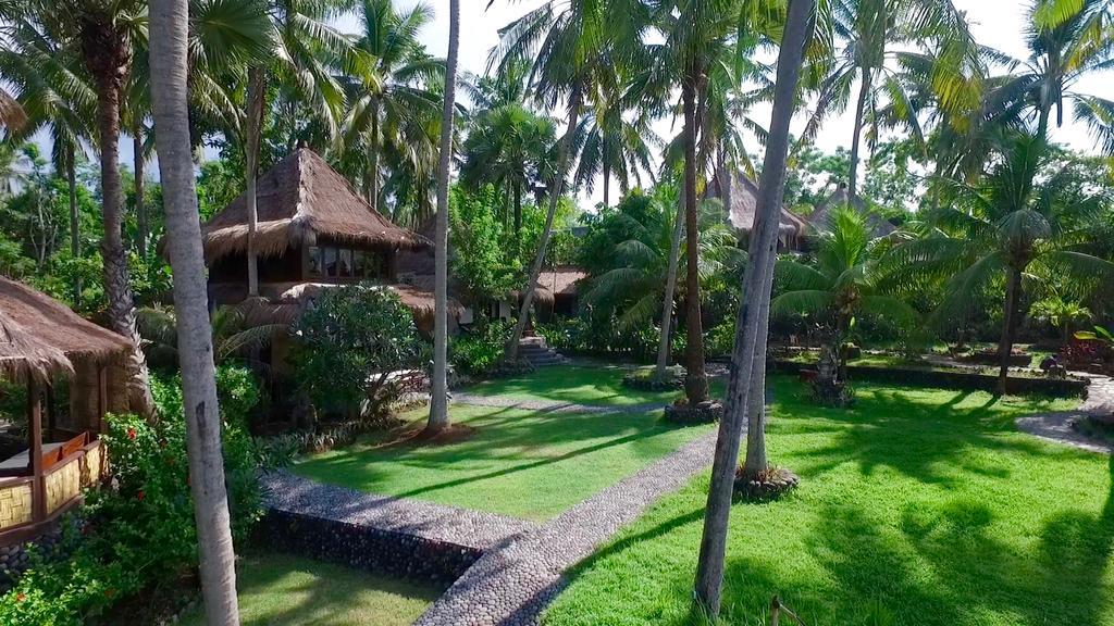 Seraya Shores Bali Hotell Eksteriør bilde