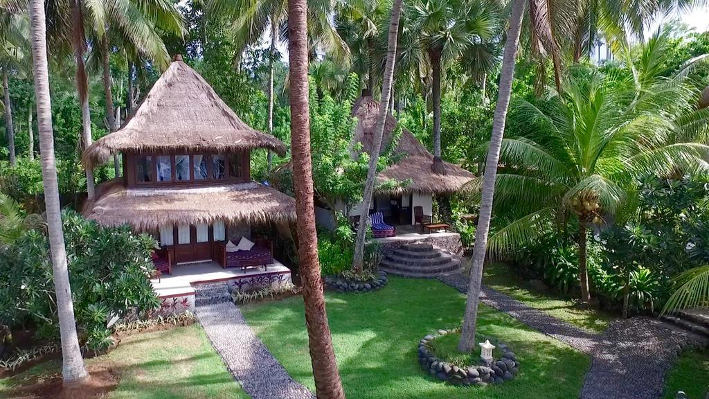 Seraya Shores Bali Hotell Eksteriør bilde