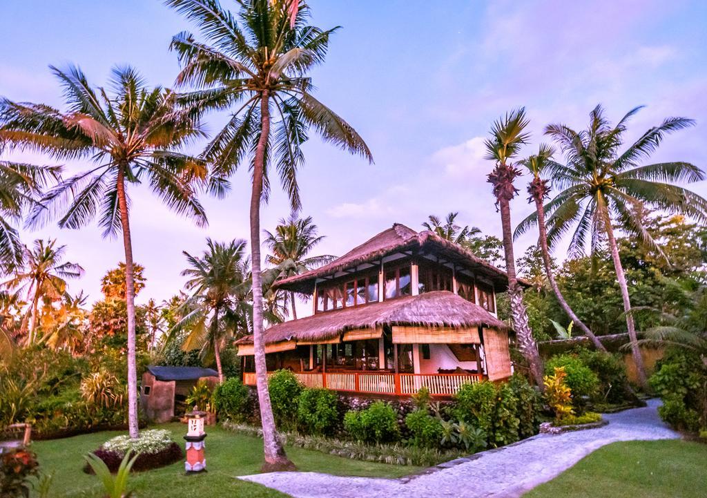 Seraya Shores Bali Hotell Eksteriør bilde