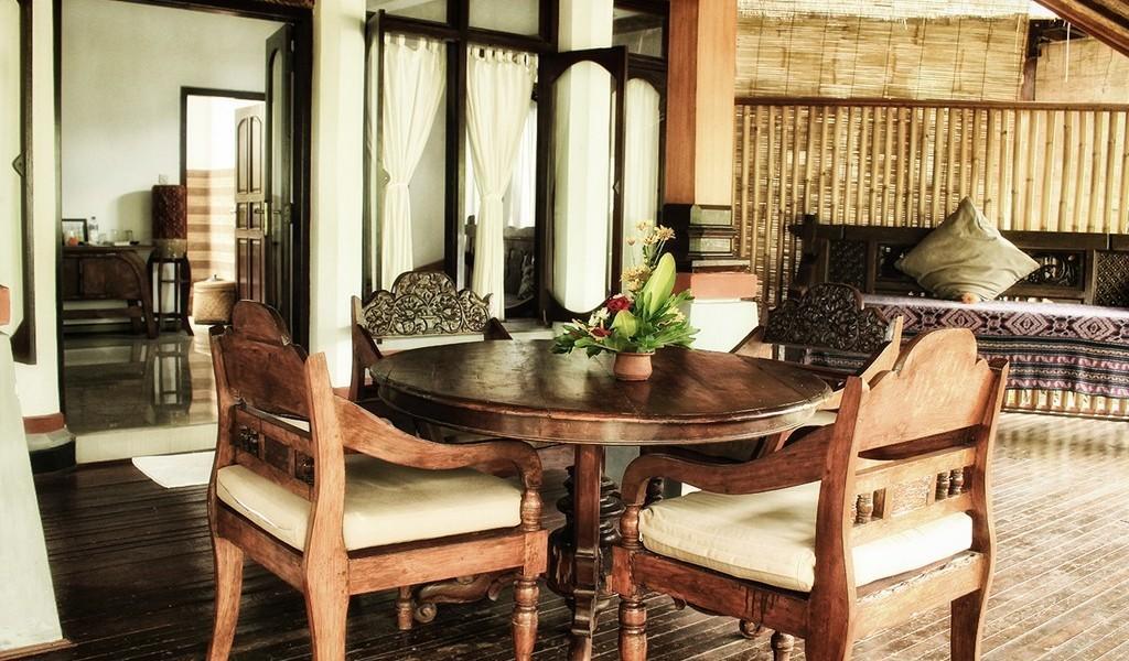 Seraya Shores Bali Hotell Eksteriør bilde